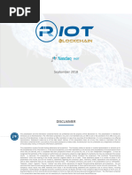 Riot Blockchain September Investor Presentation 2