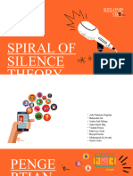 Spiral of Silence Theory