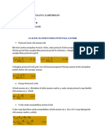 .Analisis Materi Potensial Listrik - WANDA SUSANNA TAMPUBOLON PSPF B 2020