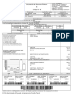 Liquidación de Servicios Públicos: 04/09/2023 Periodo: 05/2023 - Cuota: 1 00-2080-02376 17989783