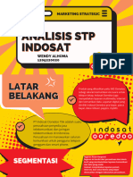 Strategi Marketing STP7P Indosat
