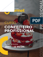 E-Book Confeiteiro Profissional