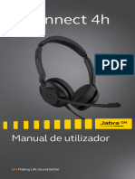 Jabra Connect 4h User Manual - BR-PT - Brazilian Portuguese - RevA