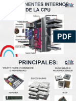 Component Es Inter No S Cpu