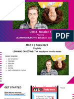 Beg U4 S5 PDF