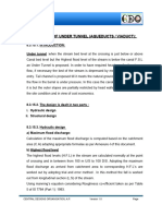UT Design Procedure 23.11.2020