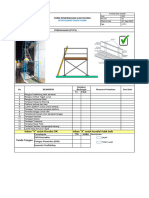 Form Pemeriksaan Scaffolding