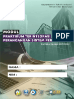 Modul PTPS Perusahaan Genap 2021-2022