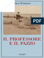 Simon Winchester - Il Professore e Il Pazzo