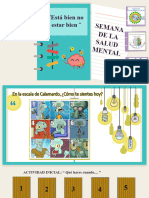 Taller Salud Mental