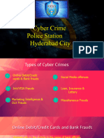 Cyber Crimes PPT Final