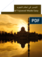 Tajweed Made Easy