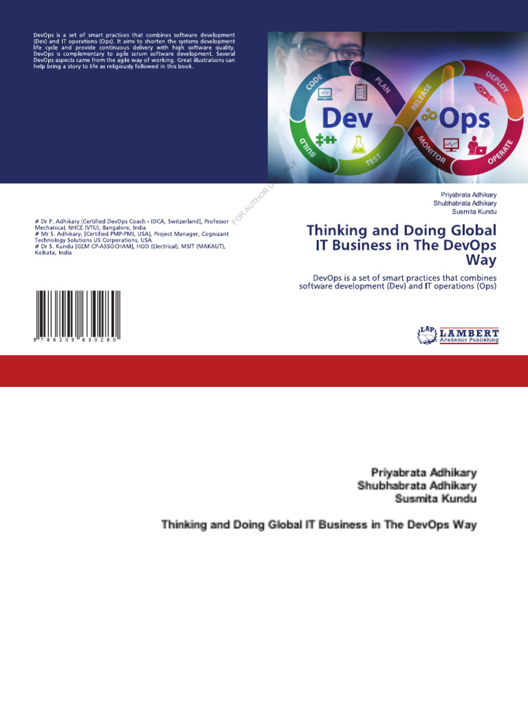 Low-Risk DevOps Code Deployments | PDF | Agile Software Development ...