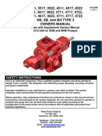 Rr3611hb Gear Pump Mantenimiento