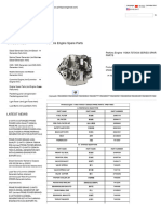 Perkins Engine 1106A-70TAG4 SERIES SPARE PARTS