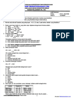 PDF Soal Pat Kimia Kelas Xi k13 Compress