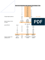 P 112 - Exemple 5-4 - Vérification de La Résistance Des Appuis de Linteau