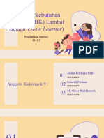 21C Kelompok 9 Lambat Belajar