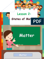 States of Matter