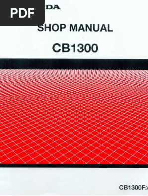 HONDA CB1300 サービスマニュアル　　SC５４ 即決！CB1300SF/ツーリング/ABS/サービスマニュアル補足版/SC54-170