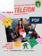 Teleton Feria de Las Pulgas