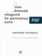 Printesa Se Salveaza Singura in Povestea Asta - Amanda Lovelace