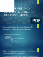 Responsabilidad Civil en El Derecho Del Consumidor