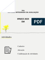 Spaece em 2023 Apresentação Sia