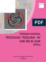 Penularan Hiv Dari Ibu Ke Anak