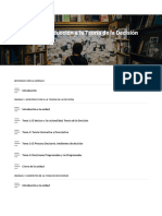 Módulo 1: Introducción A La Teoría de La Decisión