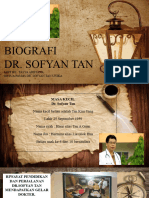 Biografi Dr. Sofyan Tan (Edit Tasya Arifiana)