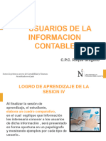 S03 - Usuarios de La Información