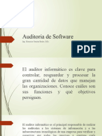 Auditoria de Software 1