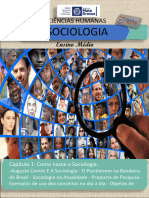Sociologia Cap.1 em CH