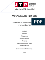 Labo de Mecanica de Fluidos