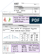 8 - Ch. 7 - Note Packet Filled In