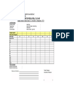 Form Konsolidasi Paling Baru