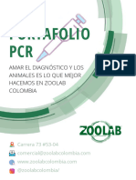 Portafolio PCR