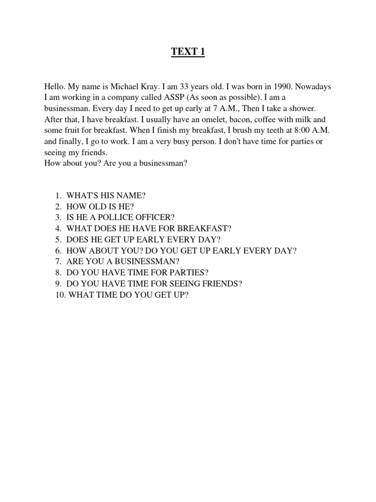 Talking Class | PDF