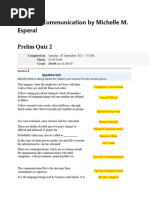 Business Communication Prelim Q2