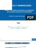 Semana 7 Genetica Teoria Diapositivas