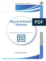 Mapa - Problemas - Soluciones - Unidades DGD