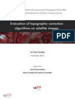 PHD - IonSola Evaluación de Algoritmos de Corr Topo