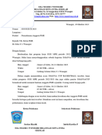 Surat Permohonan Anggota PMR-1