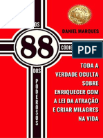 Resumo 88 Codigos Secretos Poderosos Verdade Oculta Enriquecer Lei Atracao Criar Milagres Vida B1e9