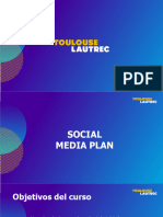 Social Media Plan 2021-2