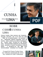 O Papel de Cássio Cunha Lima Nas Eleições Municipais de 2000 Um Triunfo de Visão e Liderança