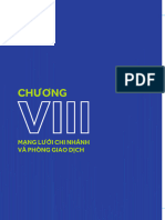 Chương: Mạng Lưới Chi Nhánh Và Phòng Giao Dịch