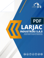 Larjac Brochure