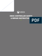 Xbox Elite v2 Repair Instructions